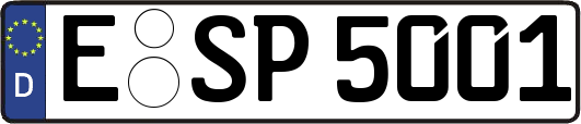 E-SP5001