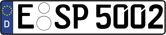 E-SP5002