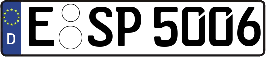 E-SP5006