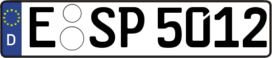 E-SP5012