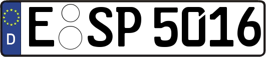 E-SP5016