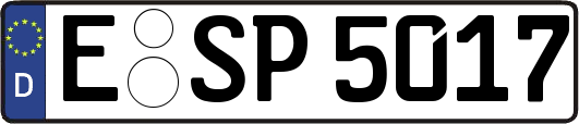 E-SP5017