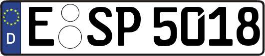 E-SP5018