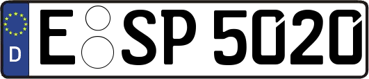 E-SP5020