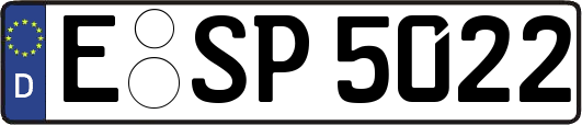 E-SP5022