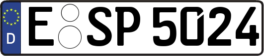 E-SP5024