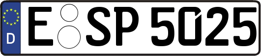 E-SP5025