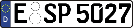 E-SP5027