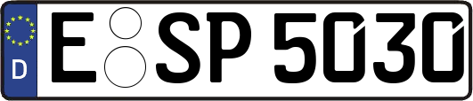 E-SP5030