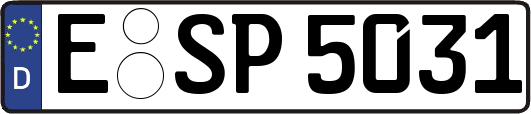 E-SP5031