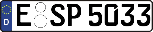 E-SP5033
