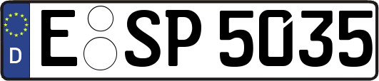 E-SP5035