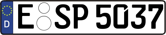 E-SP5037
