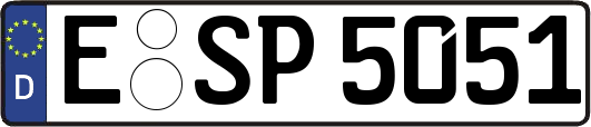 E-SP5051