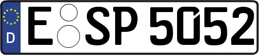 E-SP5052