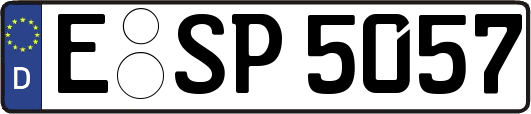 E-SP5057