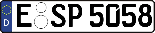 E-SP5058