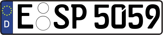 E-SP5059
