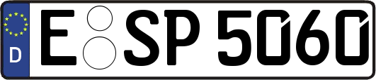 E-SP5060