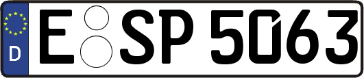E-SP5063