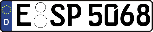 E-SP5068