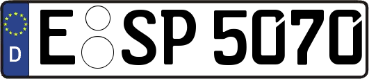 E-SP5070