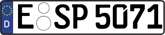 E-SP5071