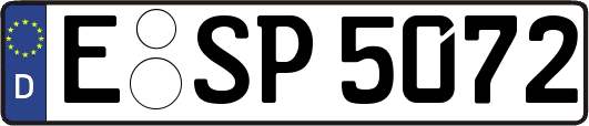 E-SP5072