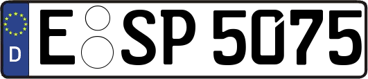E-SP5075