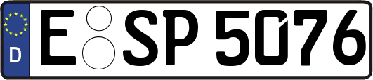 E-SP5076