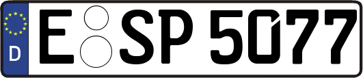 E-SP5077