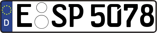 E-SP5078