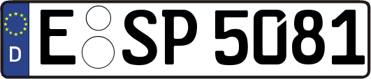 E-SP5081