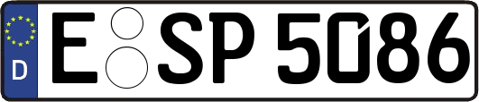 E-SP5086