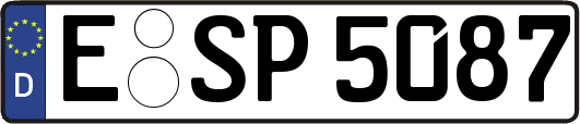 E-SP5087