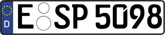 E-SP5098