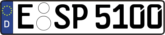 E-SP5100