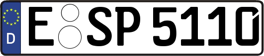 E-SP5110