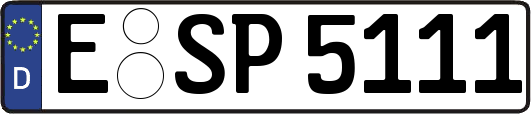 E-SP5111
