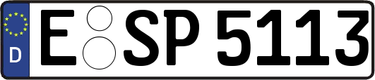 E-SP5113