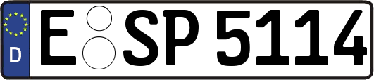 E-SP5114