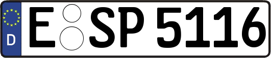 E-SP5116
