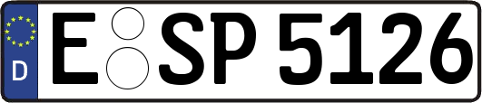 E-SP5126