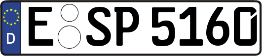 E-SP5160