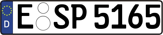 E-SP5165