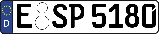 E-SP5180