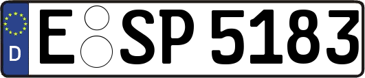 E-SP5183