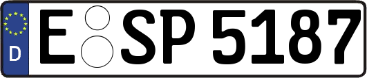 E-SP5187