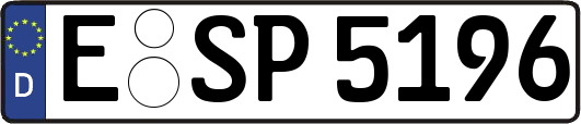 E-SP5196