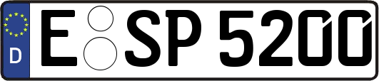 E-SP5200